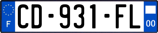 CD-931-FL