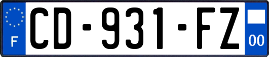 CD-931-FZ