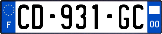 CD-931-GC