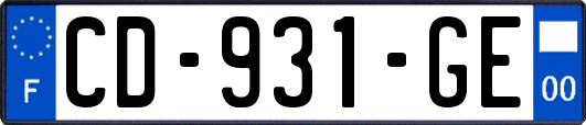 CD-931-GE