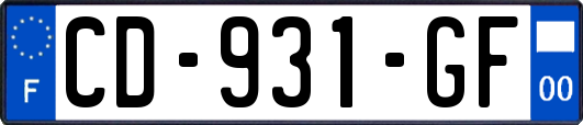 CD-931-GF