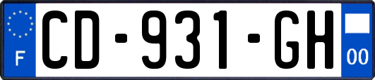 CD-931-GH