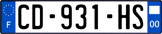 CD-931-HS