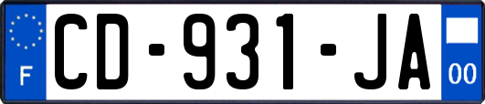 CD-931-JA
