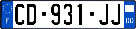 CD-931-JJ