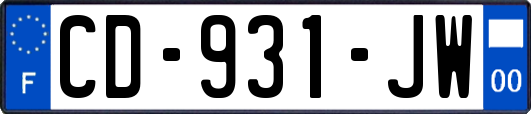 CD-931-JW