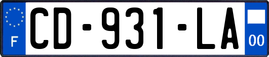 CD-931-LA