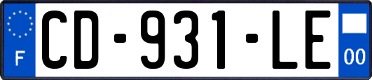 CD-931-LE
