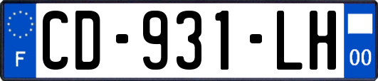 CD-931-LH