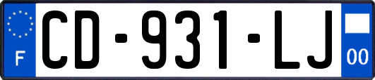 CD-931-LJ
