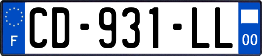 CD-931-LL
