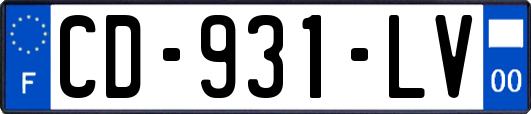 CD-931-LV