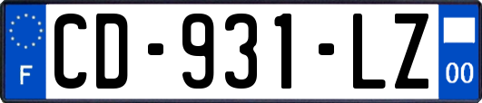 CD-931-LZ