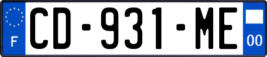 CD-931-ME