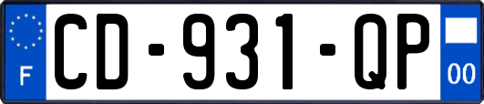 CD-931-QP