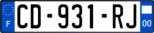 CD-931-RJ