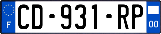 CD-931-RP