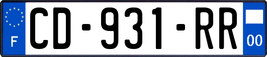 CD-931-RR