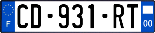 CD-931-RT