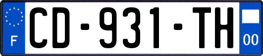 CD-931-TH