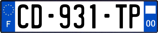 CD-931-TP