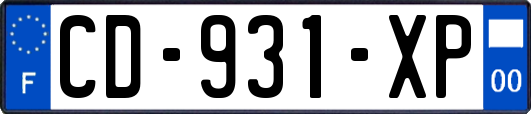 CD-931-XP