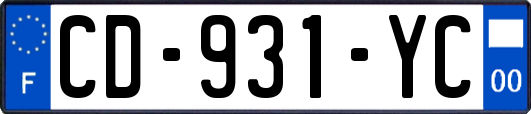 CD-931-YC