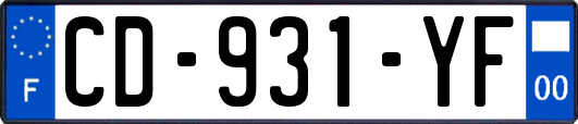 CD-931-YF