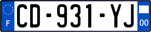 CD-931-YJ