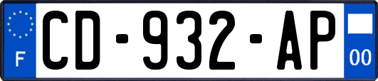 CD-932-AP