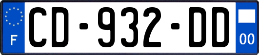 CD-932-DD