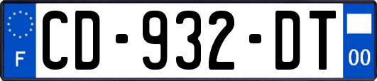 CD-932-DT