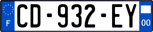 CD-932-EY