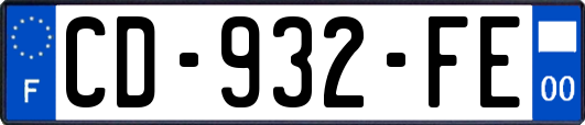 CD-932-FE