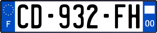 CD-932-FH