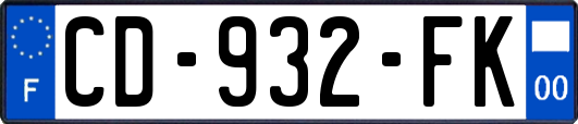 CD-932-FK