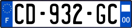 CD-932-GC