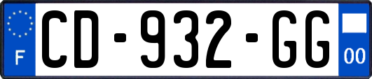 CD-932-GG