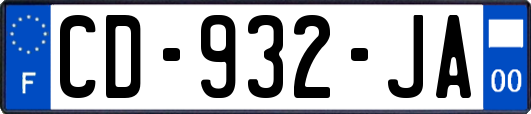 CD-932-JA