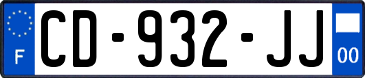 CD-932-JJ