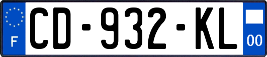 CD-932-KL