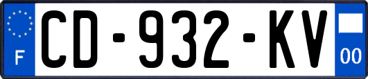 CD-932-KV