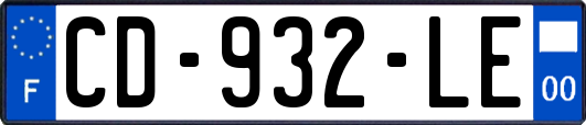 CD-932-LE