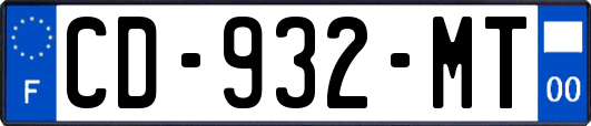 CD-932-MT