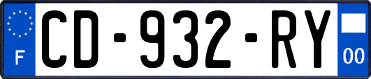 CD-932-RY