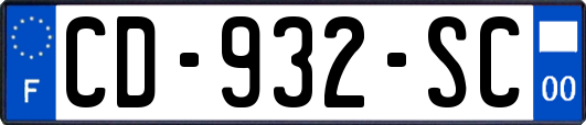 CD-932-SC