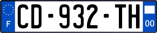 CD-932-TH