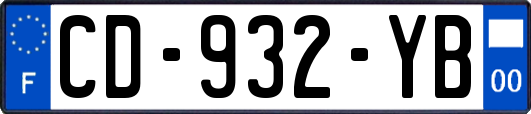 CD-932-YB