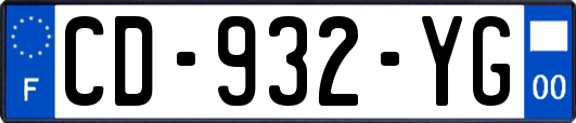 CD-932-YG