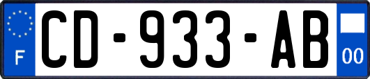 CD-933-AB